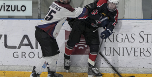 1.Līga, HS Falcons - Jelgavas LSS, 11.01.2026.