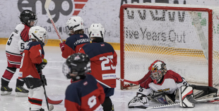 OHL (labdarības spēle), HK Prizma - HK Mogo RSU, 16.12.2025