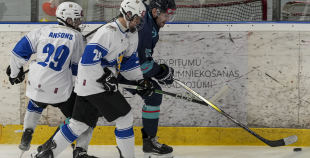 OHL, Kyiv Capitals - Rīgas HS