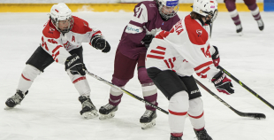 LAT sieviešu izlases pārbaudes spēle, LAT - POL, 12.12.2025.