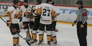 1.Līga, HK Prizma - HK Dinaburga/DSS, 1.02.2026.