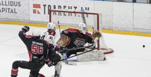 1.Līga, HS Falcons - Jelgavas LSS, 11.01.2026.