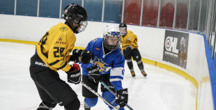 (U14) Rīgas HS meitenes - Hockey Planet