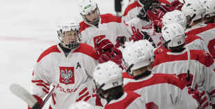 LAT U18 pārbaudes spēle, LAT U18 - POL U18, 4.04.2026.