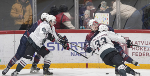 OHL (Pusfināls), HK Zemgale/LBTU - Liepājas HK, 23.03.2026.