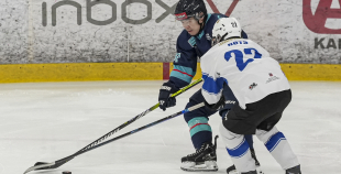 OHL, Kyiv Capitals - Rīgas HS