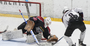 1.Līga, HS Falcons - Jelgavas LSS, 11.01.2026.