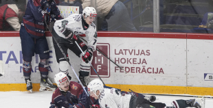 OHL (Pusfināls), HK Zemgale/LBTU - Liepājas HK, 23.03.2026.