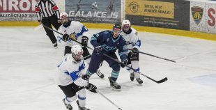 OHL, Kyiv Capitals - Rīgas HS