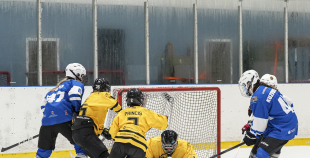 (U14) Rīgas HS meitenes - Hockey Planet