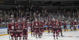 Pārbaudes spēle, LAT - AUT (1-0), 9.04.2026.