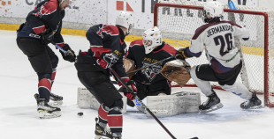 1.Līga, HS Falcons - Jelgavas LSS, 11.01.2026.