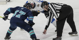 OHL, Kyiv Capitals - Rīgas HS