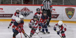 OHL (labdarības spēle), HK Prizma - HK Mogo RSU, 16.12.2025