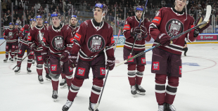 Pārbaudes spēle, LAT - AUT (1-0), 9.04.2026.