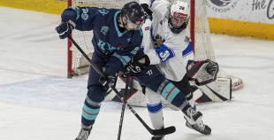 OHL, Kyiv Capitals - Rīgas HS