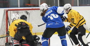 (U14) Rīgas HS meitenes - Hockey Planet