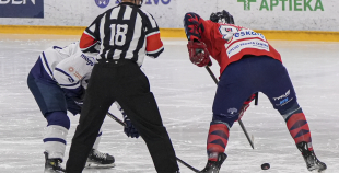 OHL (labdarības spēle), HK Prizma - HK Mogo RSU, 16.12.2025