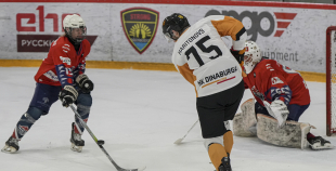 1.Līga, HK Prizma - HK Dinaburga/DSS, 1.02.2026.