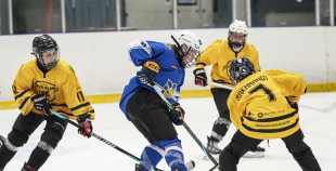 (U14) Rīgas HS meitenes - Hockey Planet