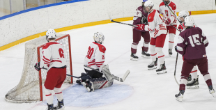 LAT U18 pārbaudes spēle, LAT U18 - POL U18, 4.04.2026.