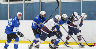 OHL, Rīgas HS - HK Zemgale LBTU, 18.01.2026.