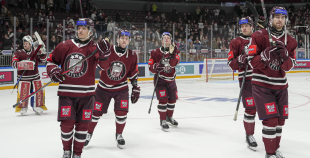 Pārbaudes spēle, LAT - AUT (1-0), 9.04.2026.