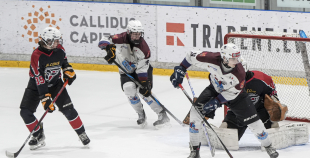 1.Līga, HS Falcons - Jelgavas LSS, 11.01.2026.