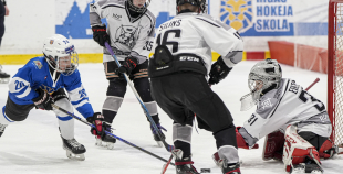 LBJČH (U11), sabraukums, 8.03.2026.