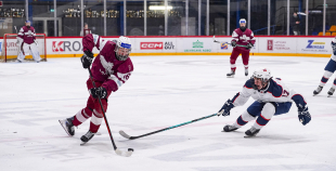 Latvija U18 - Norvēģija U18 6:2