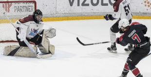 1.Līga, HS Falcons - Jelgavas LSS, 11.01.2026.