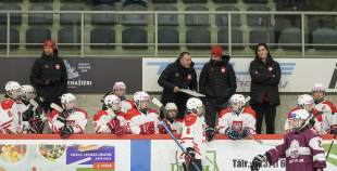 LAT sieviešu izlases pārbaudes spēle, LAT - POL, 12.12.2025.