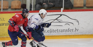 OHL (labdarības spēle), HK Prizma - HK Mogo RSU, 16.12.2025