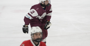 LAT U18 pārbaudes spēle, LAT U18 - POL U18, 4.04.2026.