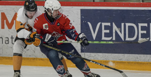 1.Līga, HK Prizma - HK Dinaburga/DSS, 1.02.2026.