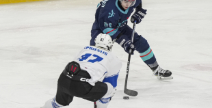 OHL, Kyiv Capitals - Rīgas HS