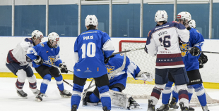 OHL, Rīgas HS - HK Zemgale LBTU, 18.01.2026.