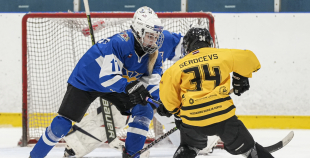 (U14) Rīgas HS meitenes - Hockey Planet