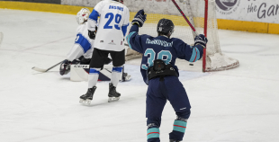 OHL, Kyiv Capitals - Rīgas HS