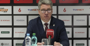 Pārbaudes spēle, LAT - AUT (1-0), 9.04.2026.