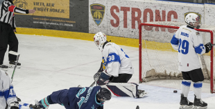 OHL, Kyiv Capitals - Rīgas HS