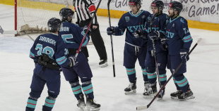 OHL, Kyiv Capitals - Rīgas HS