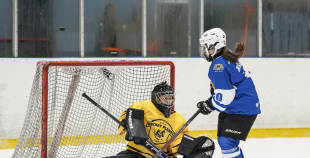 (U14) Rīgas HS meitenes - Hockey Planet