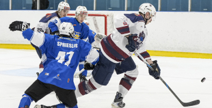 OHL, Rīgas HS - HK Zemgale LBTU, 18.01.2026.