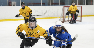 (U14) Rīgas HS meitenes - Hockey Planet