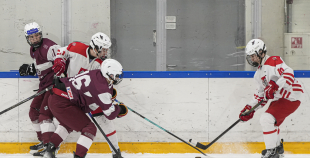 LAT U18 pārbaudes spēle, LAT U18 - POL U18, 4.04.2026.