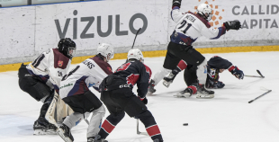 1.Līga, HS Falcons - Jelgavas LSS, 11.01.2026.