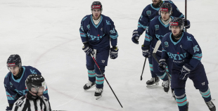 OHL, Kyiv Capitals - Rīgas HS