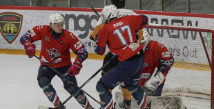 1.Līga, HK Prizma - HK Dinaburga/DSS, 1.02.2026.