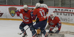 1.Līga, HK Prizma - HK Dinaburga/DSS, 1.02.2026.